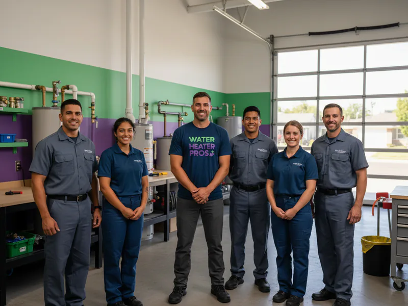 Water Heater Pros - Water heater repair in Orlando near me