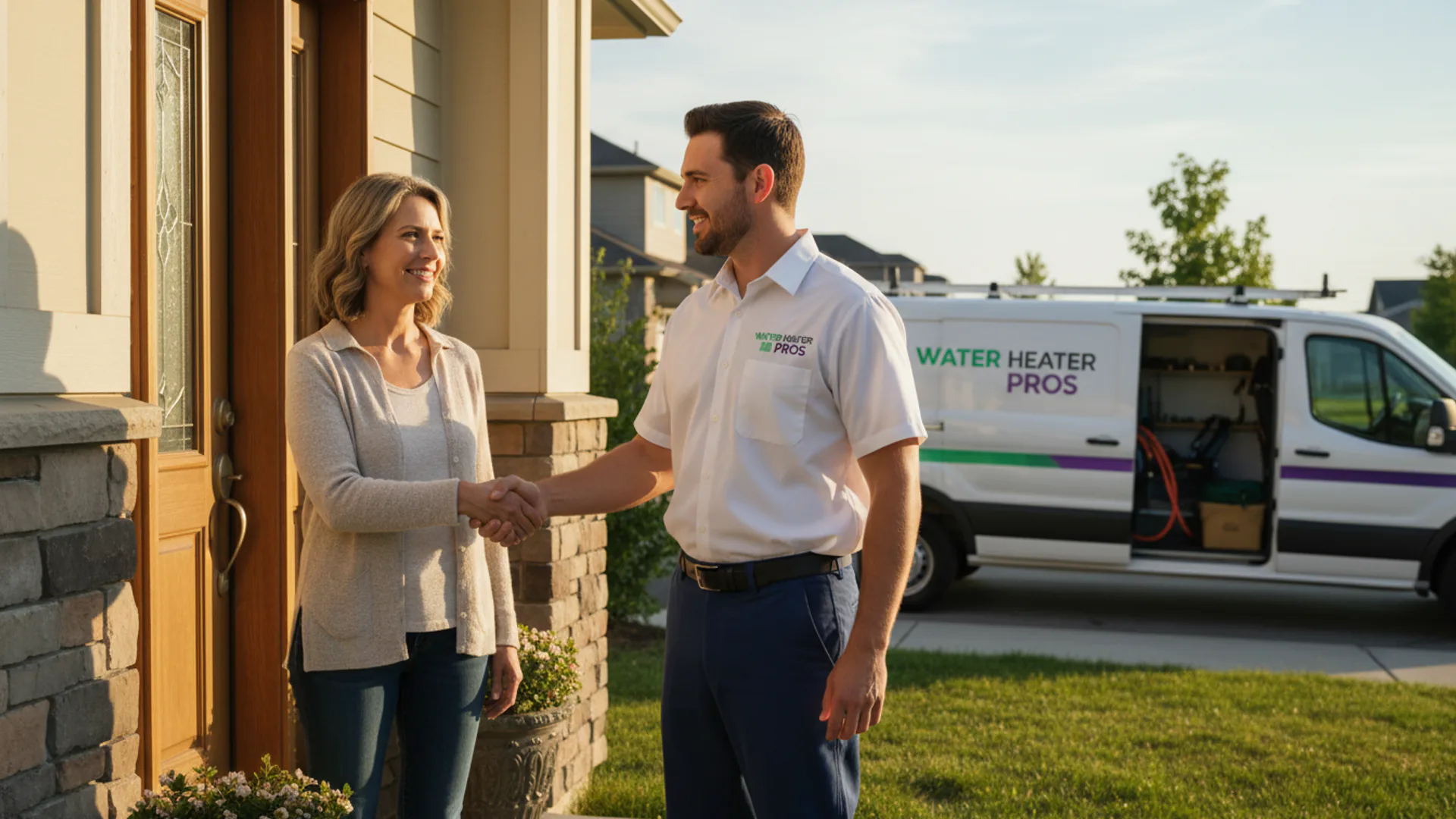 water heater repair in Orlando, FL Near Me